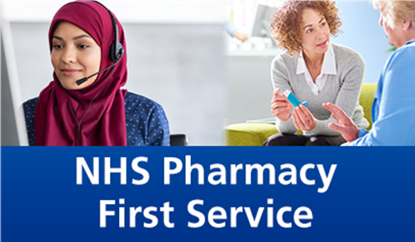 Pharm First Service